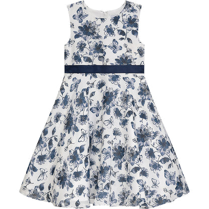 DANAMADE Dress DPLACIDA Dresses Navy