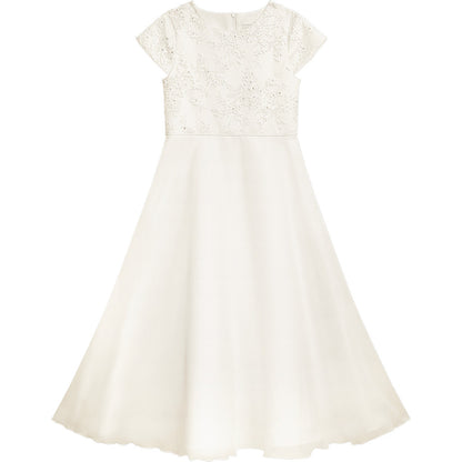 DANAMADE Dress DPOLINA Dresses Ivory