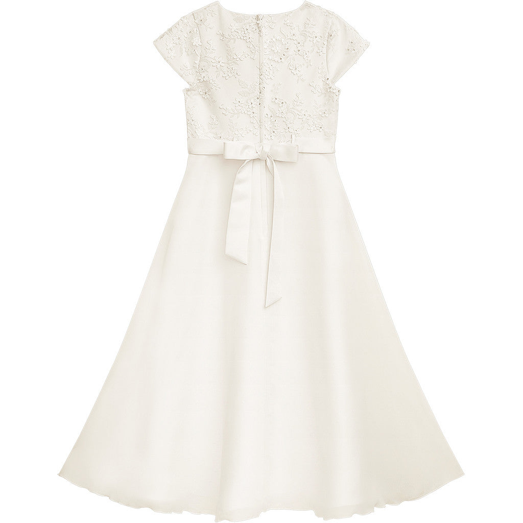 DANAMADE Dress DPOLINA Dresses Ivory