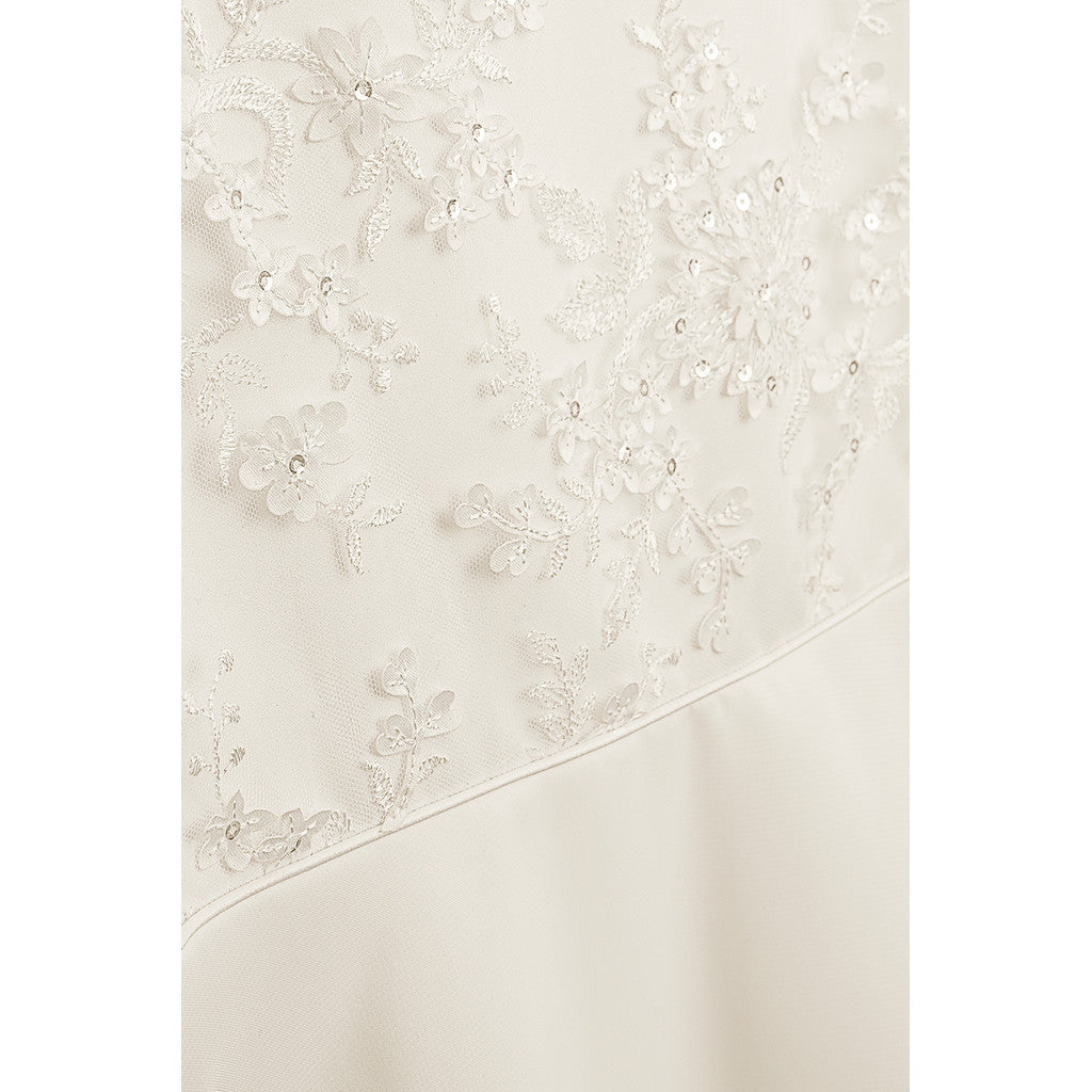 DANAMADE Dress DPOLINA Dresses Ivory