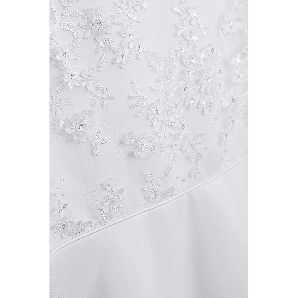 DANAMADE Dress DPOLINA Dresses White