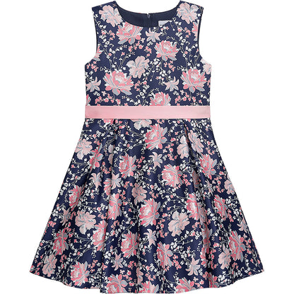 DANAMADE Dress DROSAMUNDE Dresses Navy