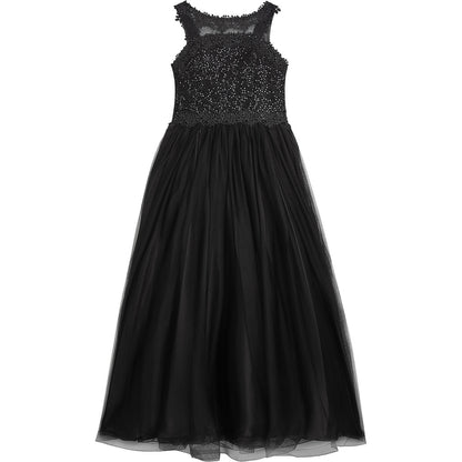 DANAMADE Dress DROSANA Dresses Black