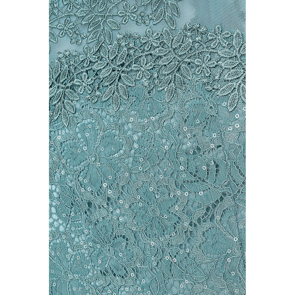 DANAMADE Dress DROSANA Dresses Smoke Blue