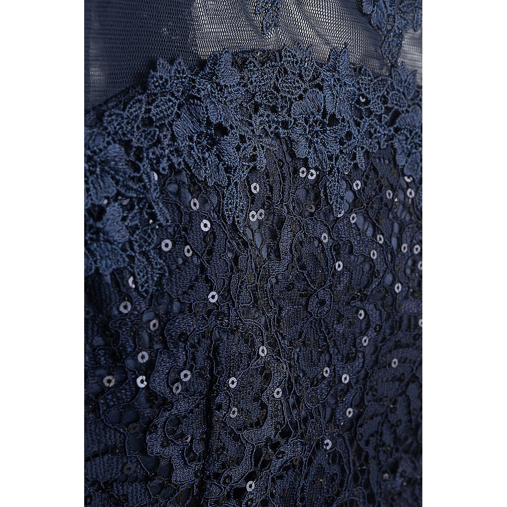 DANAMADE Dress DROSANA Dresses Navy