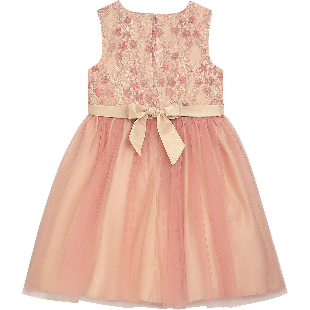 DANAMADE Dress DTHUSNELDA Dresses Dusty Rose