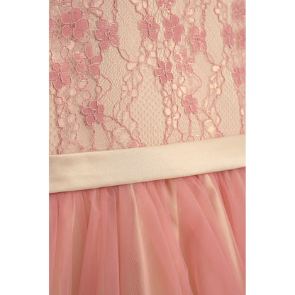 DANAMADE Dress DTHUSNELDA Dresses Dusty Rose