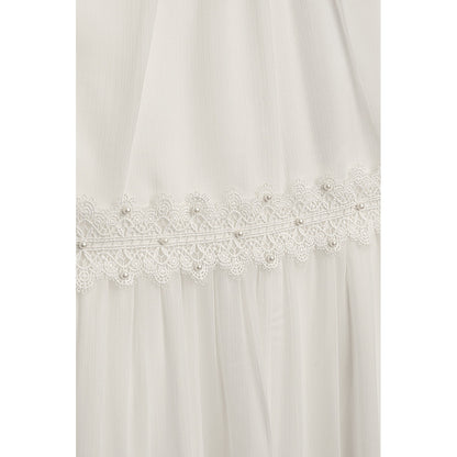 DANAMADE Dress DVIVIEN Dresses Ivory