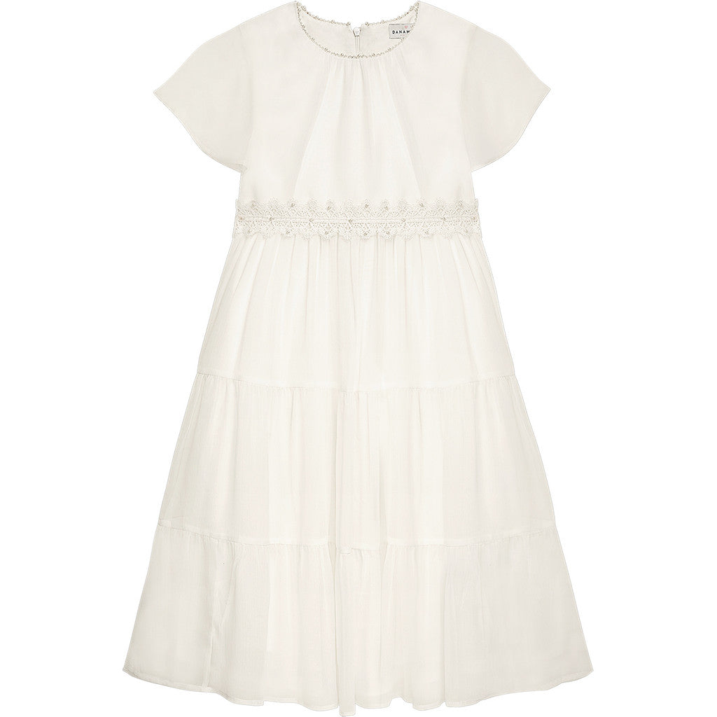 DANAMADE Dress DVIVIEN Dresses Ivory