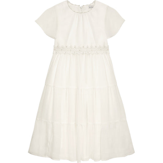 DANAMADE Dress DVIVIEN Dresses Ivory