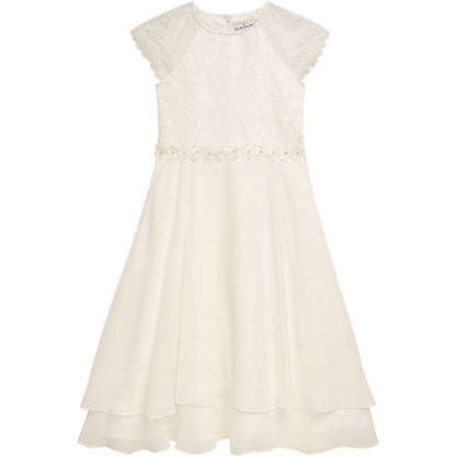 DANAMADE Dress DXYNTHIA Dresses Ivory