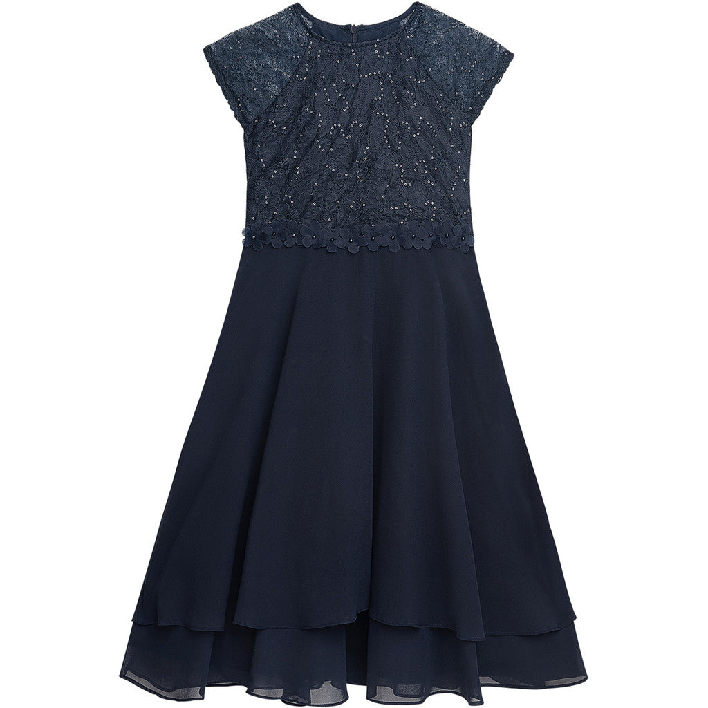 DANAMADE Dress DXYNTHIA Dresses Navy