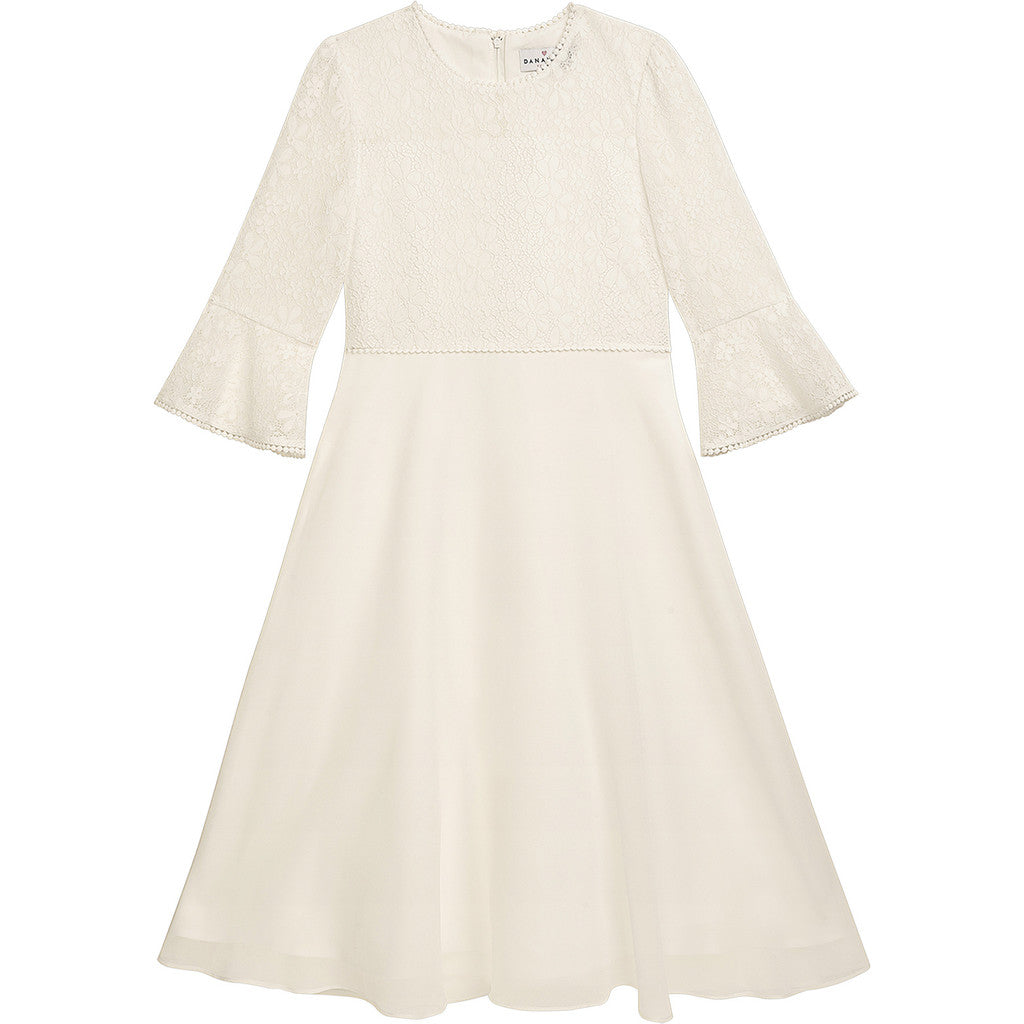 DANAMADE Dress DYVELINE Dresses Ivory