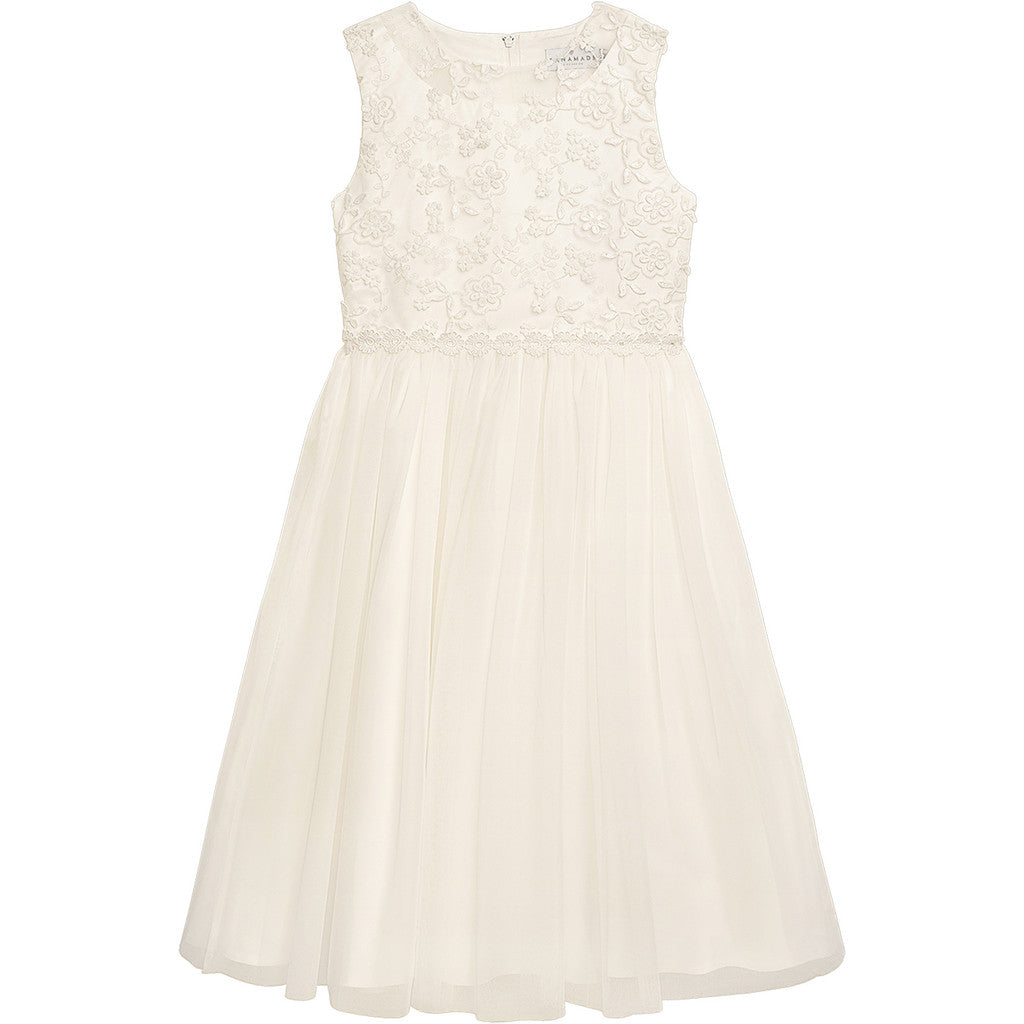 DANAMADE Dress DYVETTE Dresses Ivory