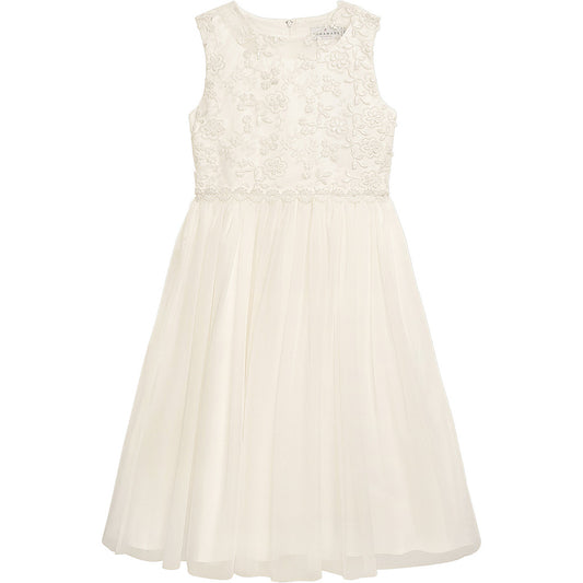 DANAMADE Dress DYVETTE Dresses Ivory