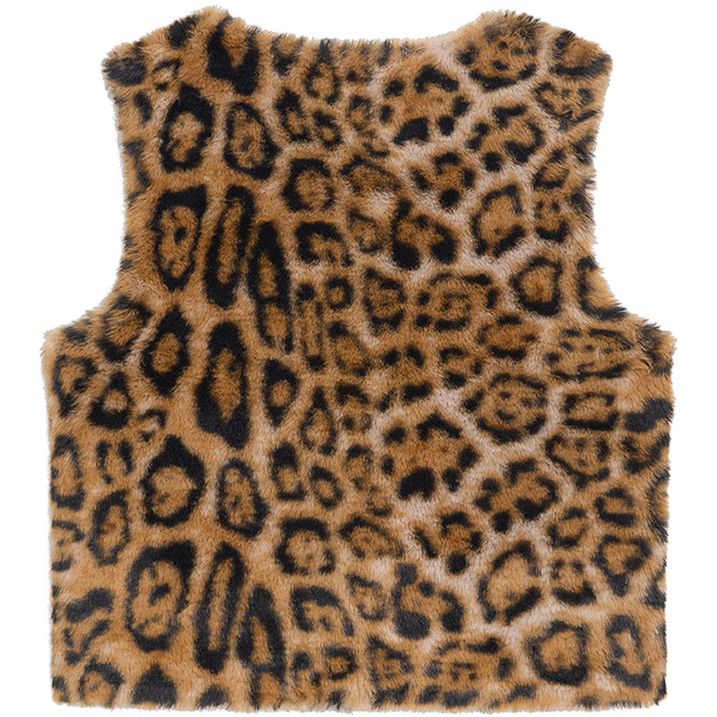 DANAMADE Fell Weste Jackets Leo