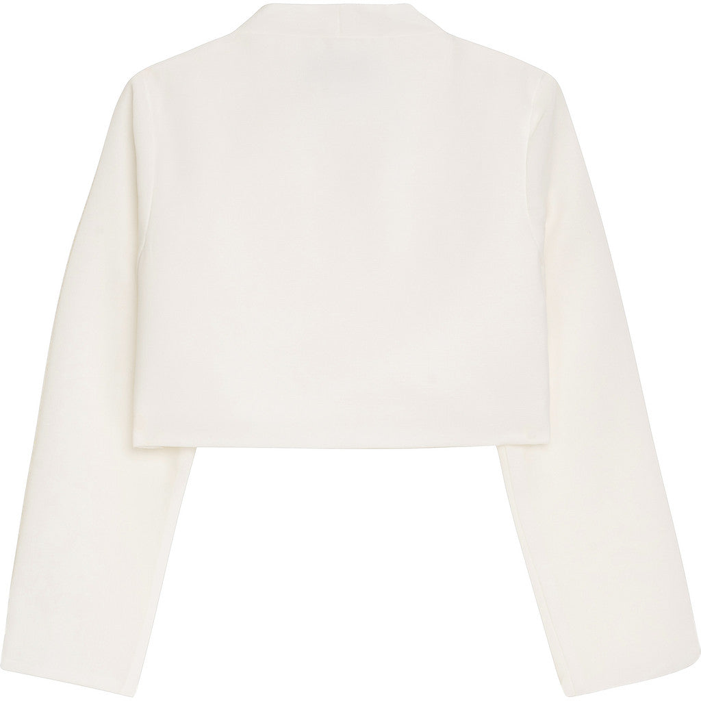 DANAMADE Gorgette Bolero DLENE Jacke, Weste Ivory