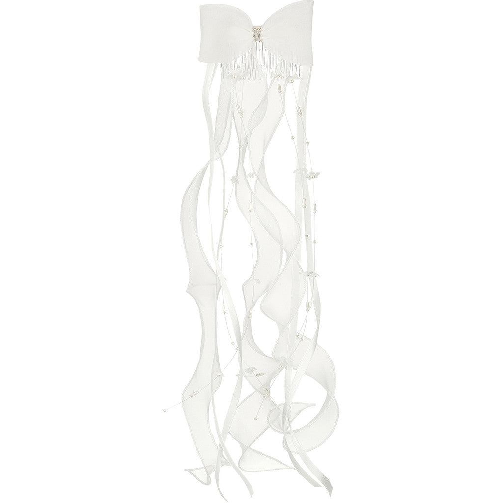 DANAMADE Haargesteck DAITHNE Haar Schmuck Ivory