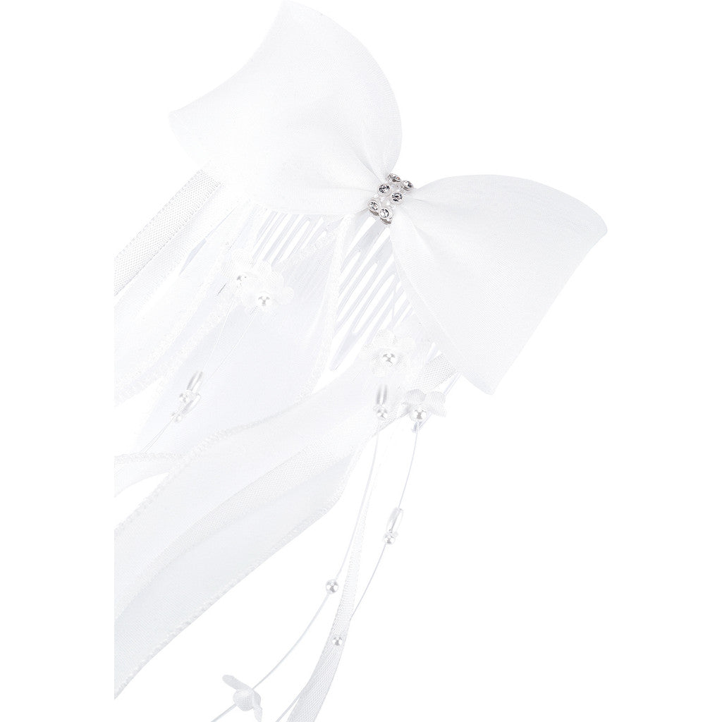 DANAMADE Haargesteck DAITHNE Haar Schmuck White