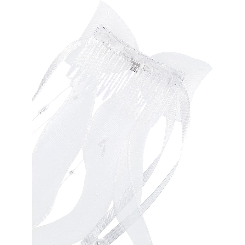 DANAMADE Haargesteck DAITHNE Haar Schmuck White