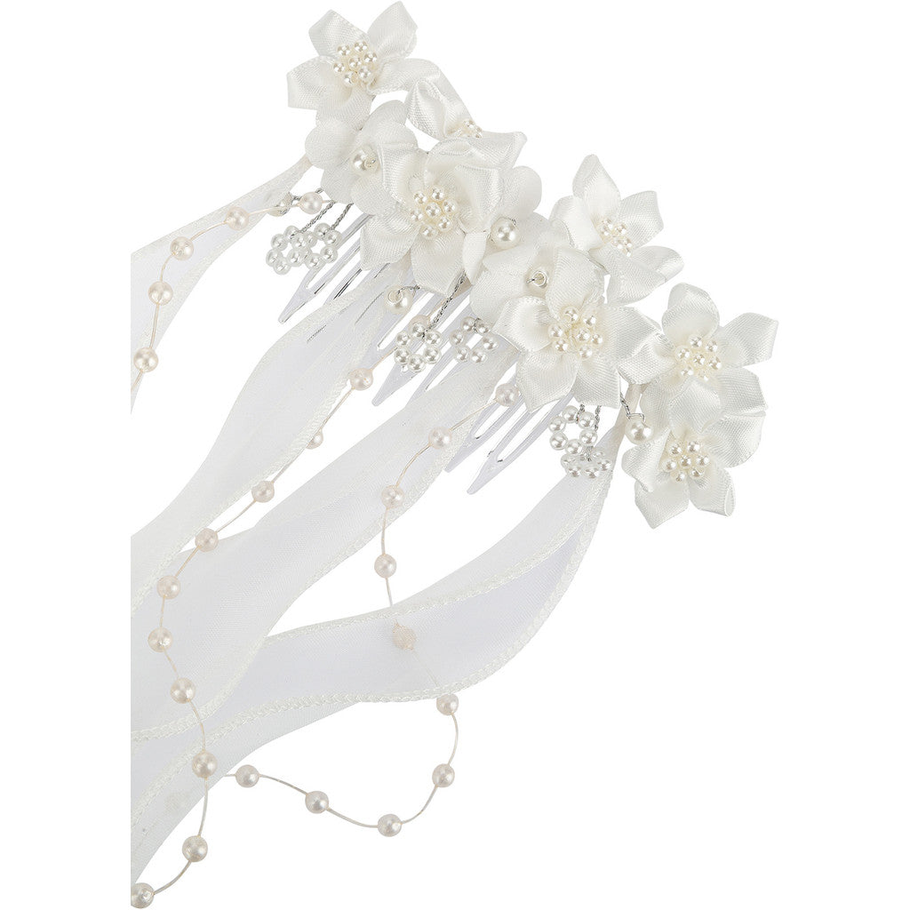 DANAMADE Haargesteck DBO Haar Schmuck Ivory