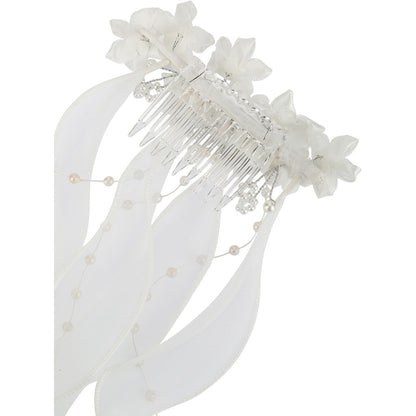 DANAMADE Haargesteck DBO Haar Schmuck Ivory