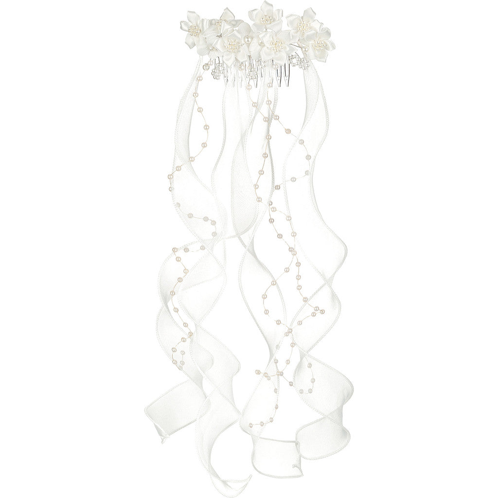 DANAMADE Haargesteck DBO Haar Schmuck Ivory