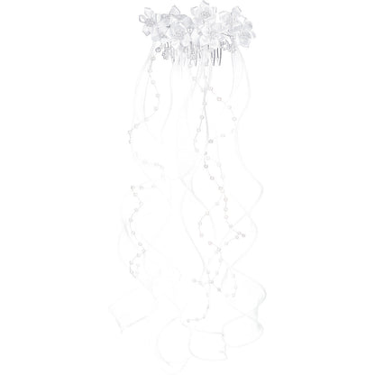 DANAMADE Haargesteck DBO Haar Schmuck White