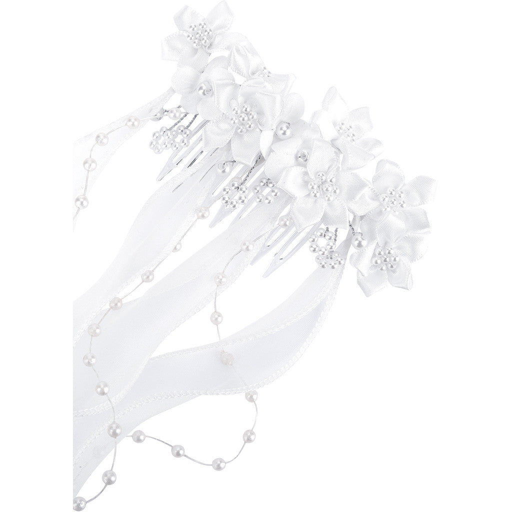 DANAMADE Haargesteck DBO Haar Schmuck White