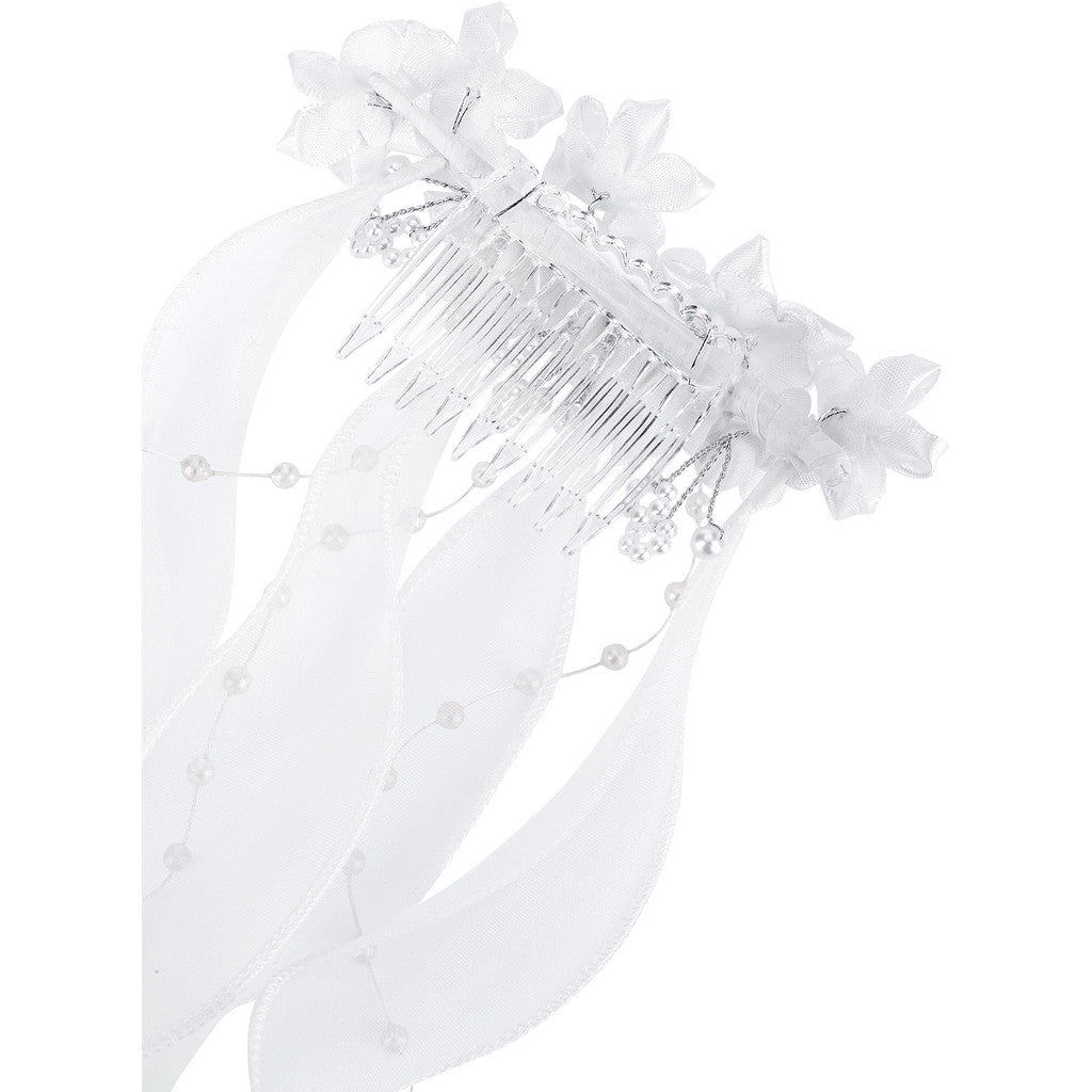 DANAMADE Haargesteck DBO Haar Schmuck White