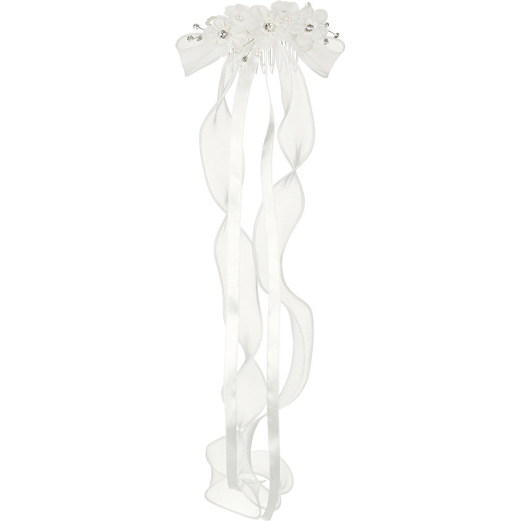 DANAMADE Haargesteck DELONIE Haar Schmuck Ivory