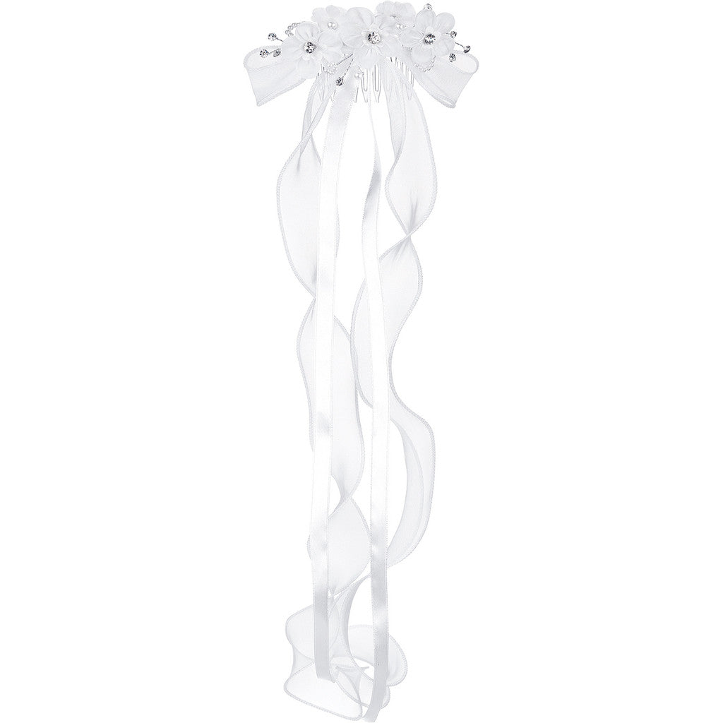 DANAMADE Haargesteck DELONIE Haar Schmuck White