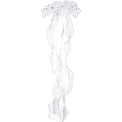 DANAMADE Haargesteck DELONIE Haar Schmuck White