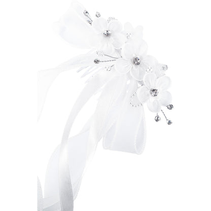 DANAMADE Haargesteck DELONIE Haar Schmuck White