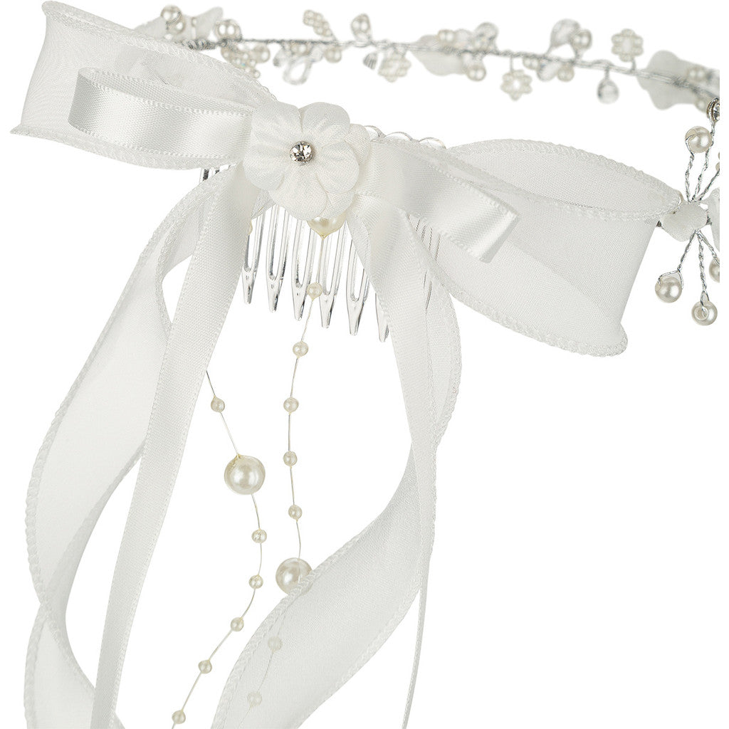 DANAMADE Haarkranz DFOTINI Haar Schmuck Ivory