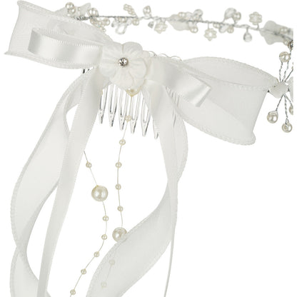 DANAMADE Haarkranz DFOTINI Haar Schmuck Ivory