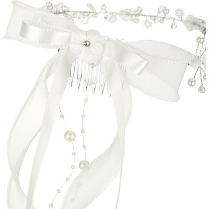 DANAMADE Haarkranz DFOTINI Haar Schmuck Ivory