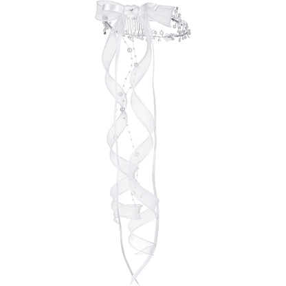 DANAMADE Haarkranz DFOTINI Haar Schmuck White