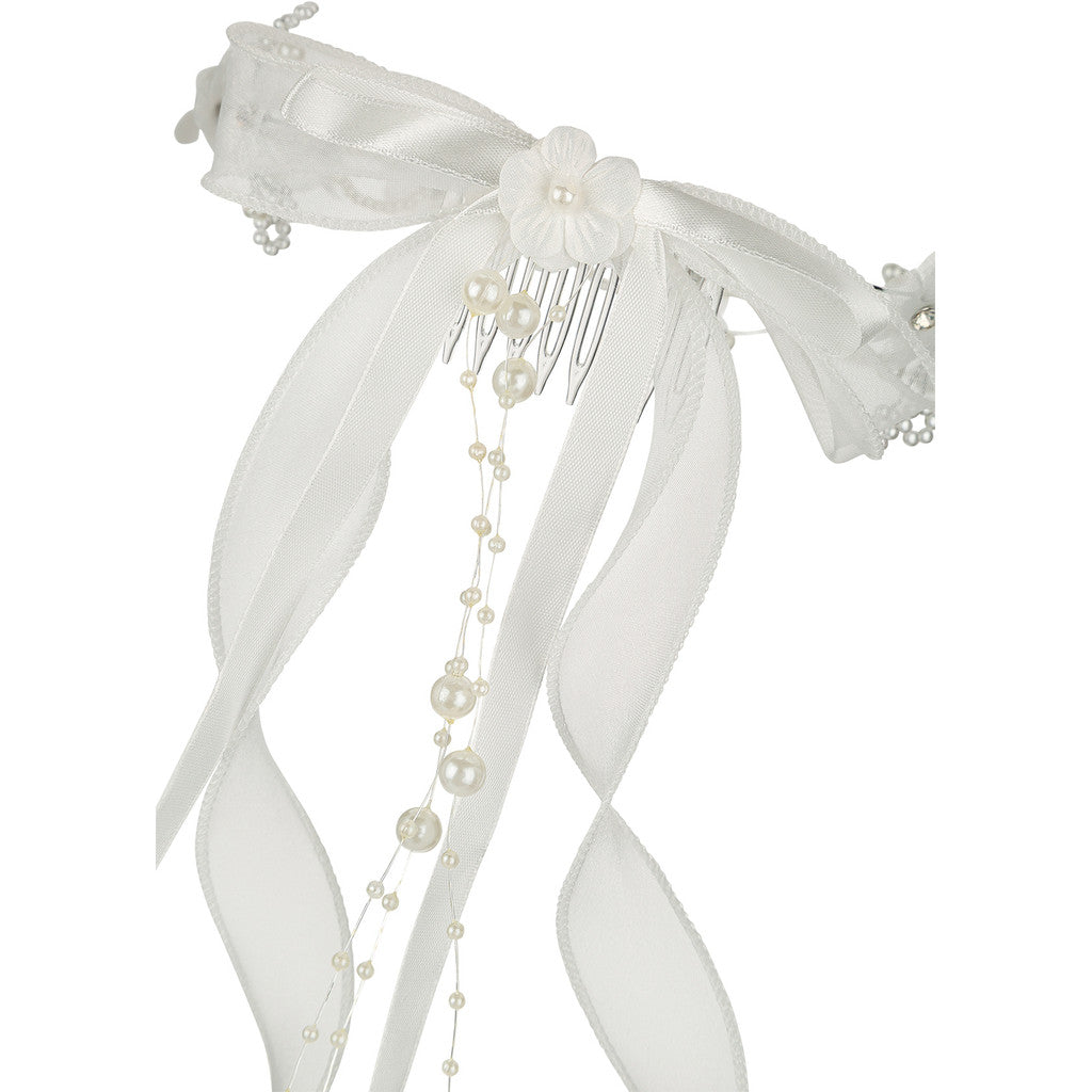 DANAMADE Haarkranz DGRIT Haar Schmuck Ivory