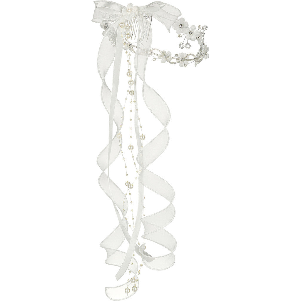 DANAMADE Haarkranz DGRIT Haar Schmuck Ivory