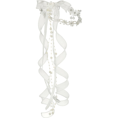 DANAMADE Haarkranz DGRIT Haar Schmuck Ivory