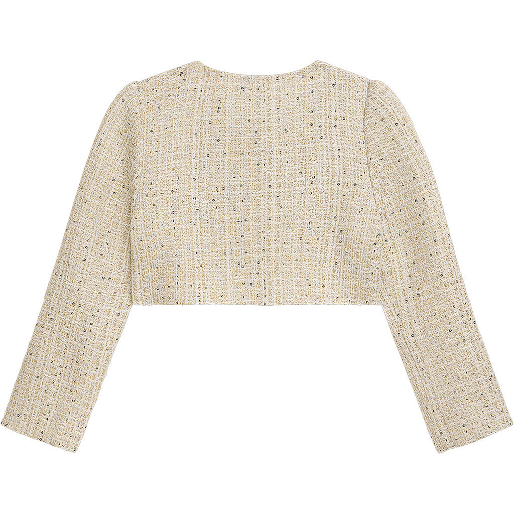 DANAMADE Jacke DISABELLE Shirts&Tops Gold