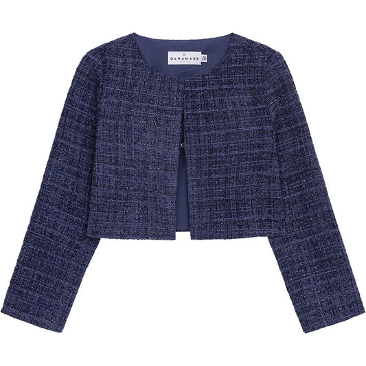 DANAMADE Jacket DFRANCA Jacke, Weste Navy