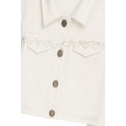 DANAMADE Jeansjacke DLIAH Jacke, Weste