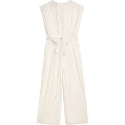 DANAMADE Jumpsuit DAJLIN Jumpsuit Ivory