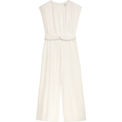 DANAMADE Jumpsuit DAJLIN Jumpsuit Ivory