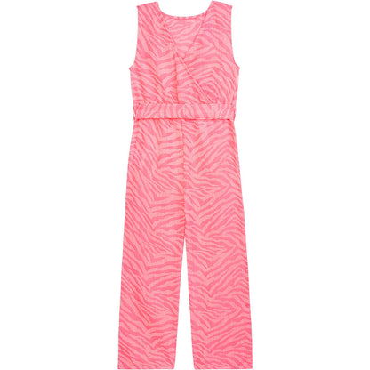 DANAMADE Jumpsuit DJETE Jumpsuit Neon Pink