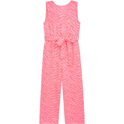 DANAMADE Jumpsuit DJETE Jumpsuit Neon Pink