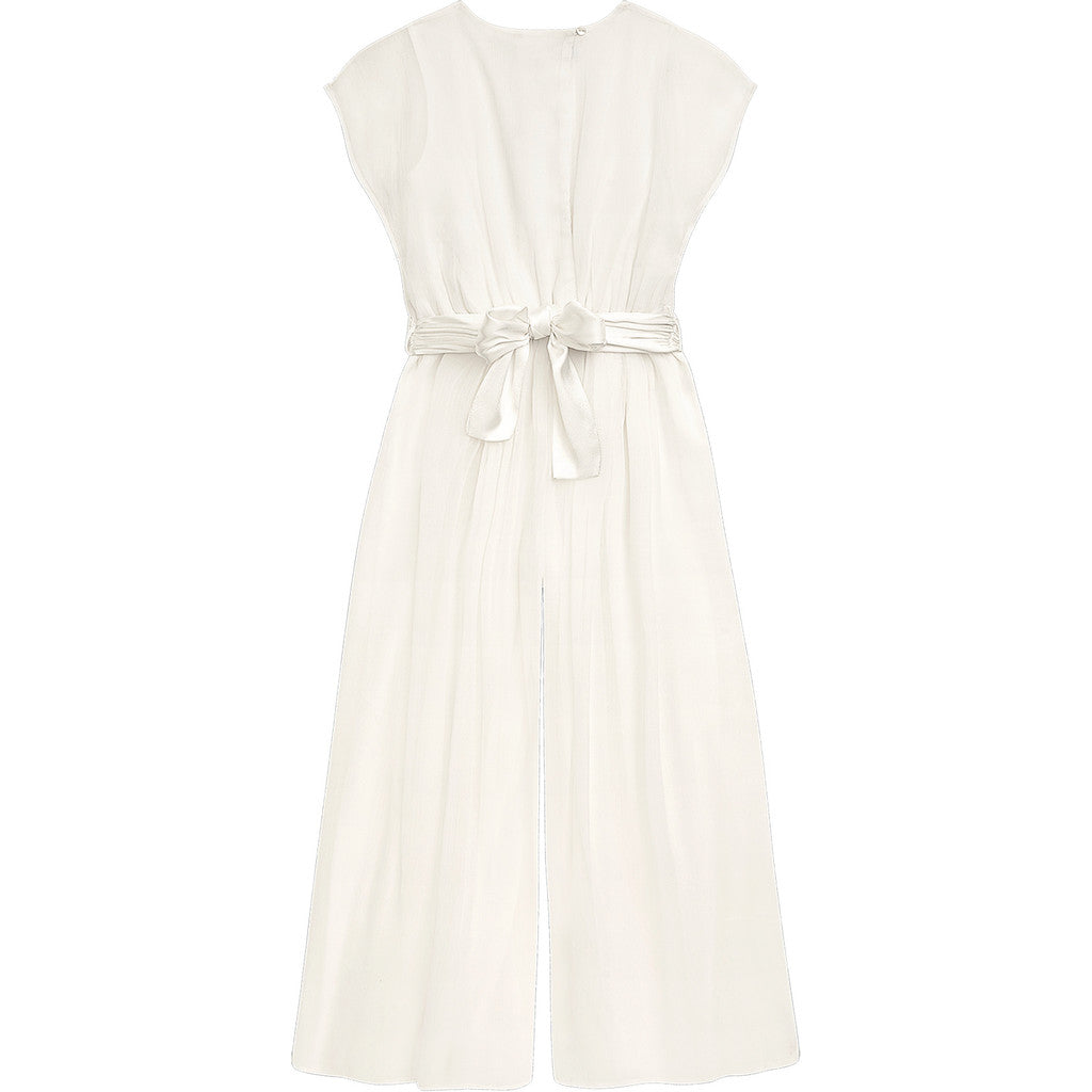 DANAMADE Jumpsuit DUTINA Jumpsuit Ivory