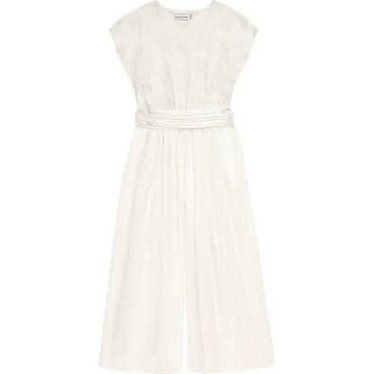 DANAMADE Jumpsuit DUTINA Jumpsuit Ivory
